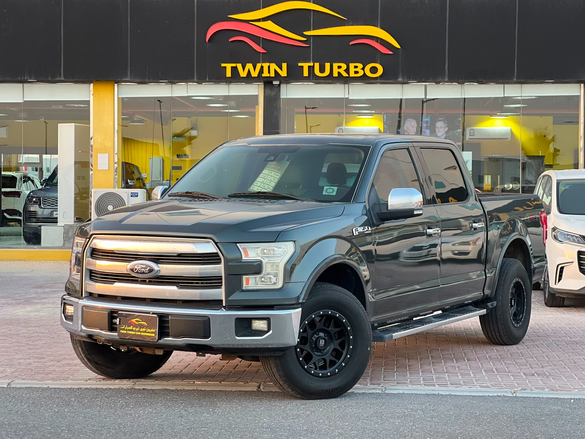Ford F-150 2015