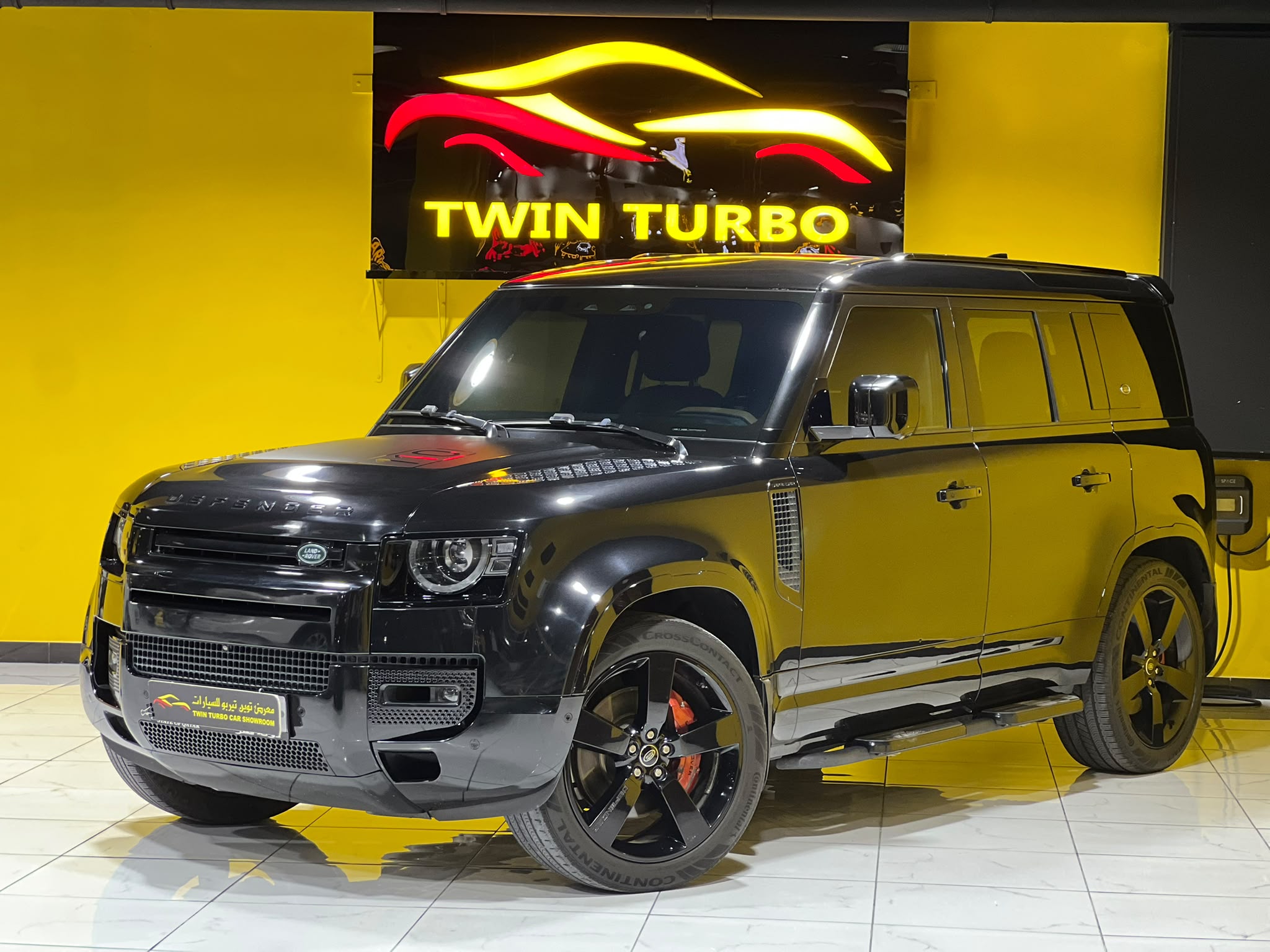 Land Rover Defender 110 HSE 2022