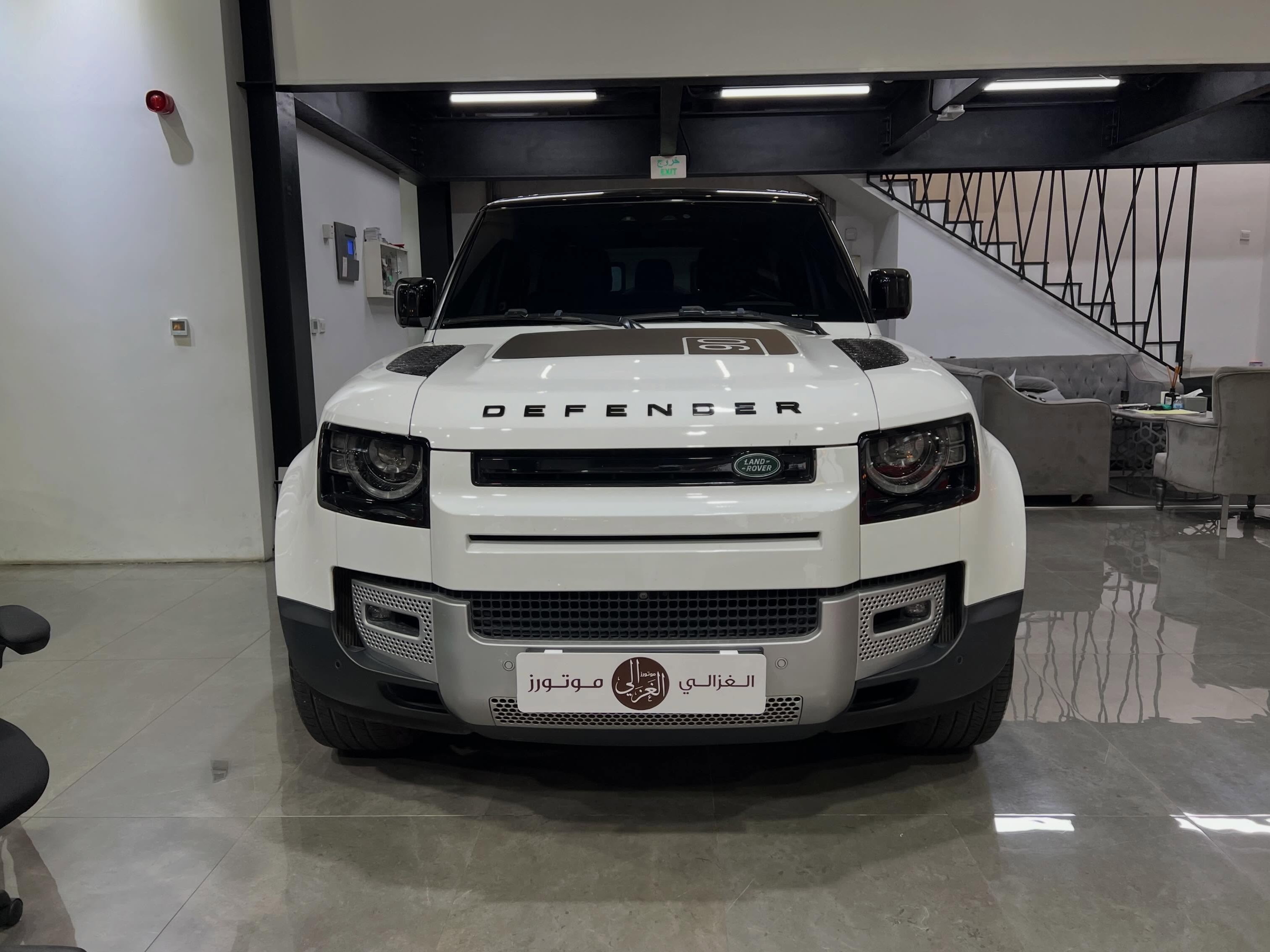 Land Rover Defender 90 2021