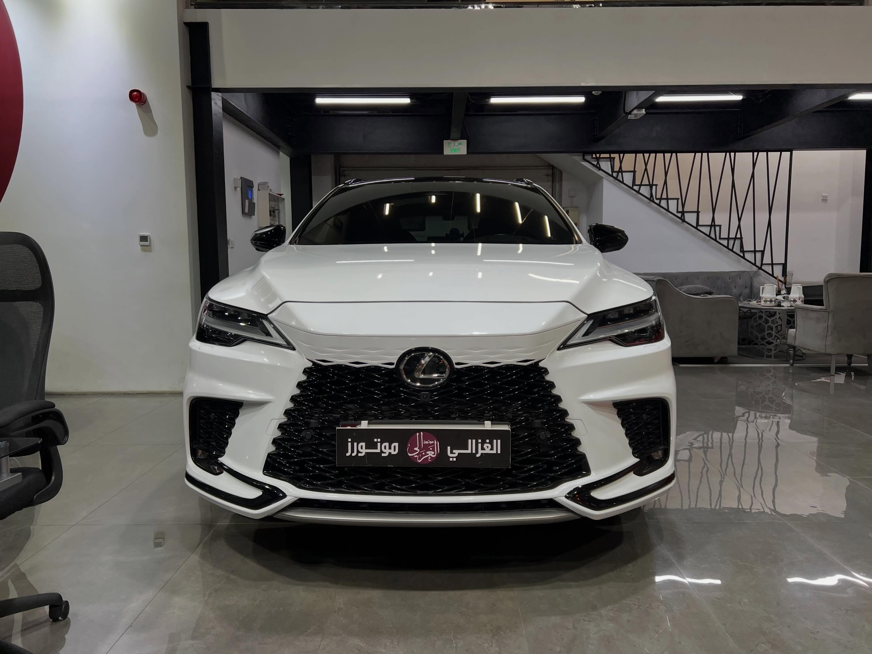 Lexus RX 500 2024