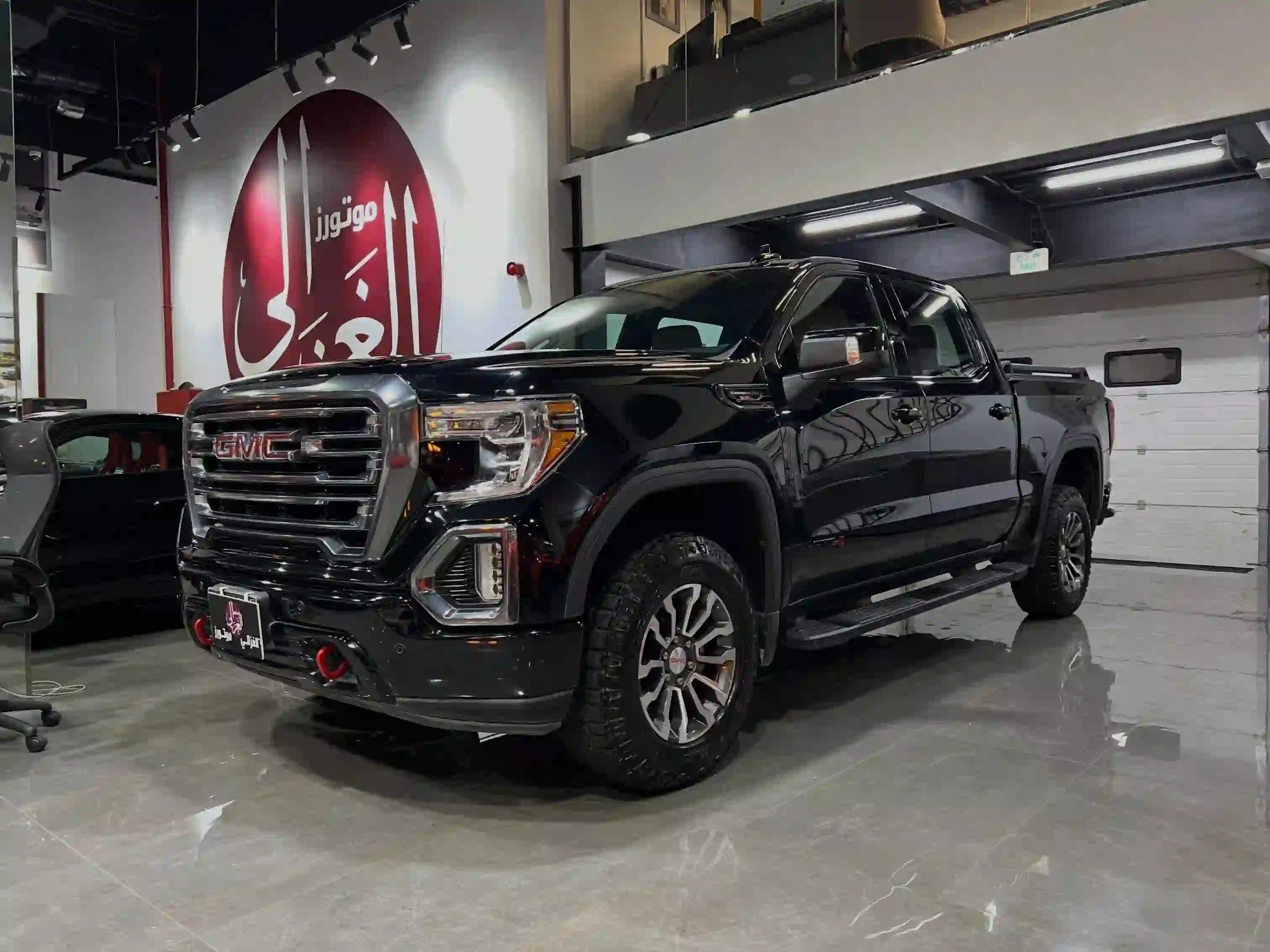 GMC Sierra AT4 2020