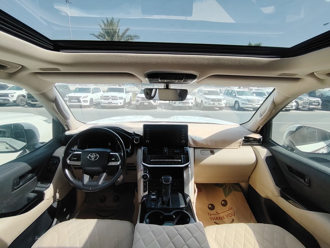 Toyota Land Cruiser GXR Twin Turbo 2023 - Image 2
