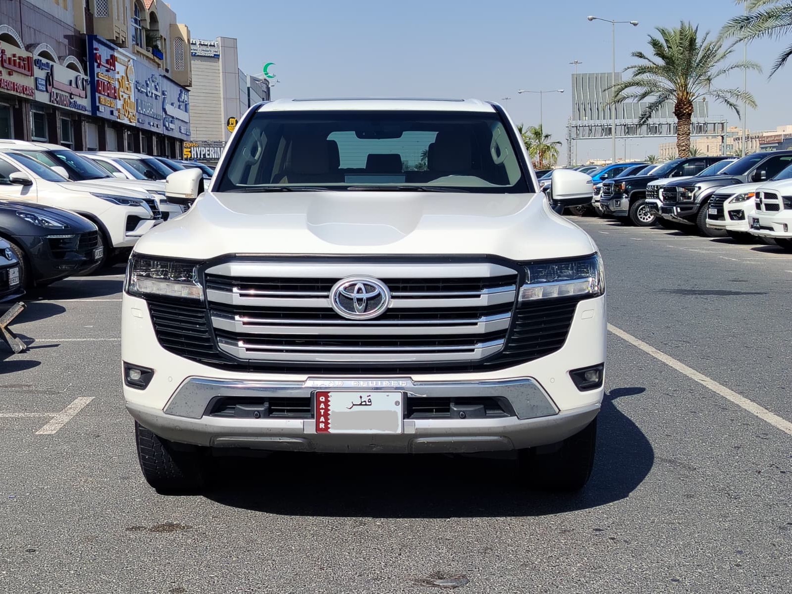 Toyota Land Cruiser GXR Twin Turbo 2023