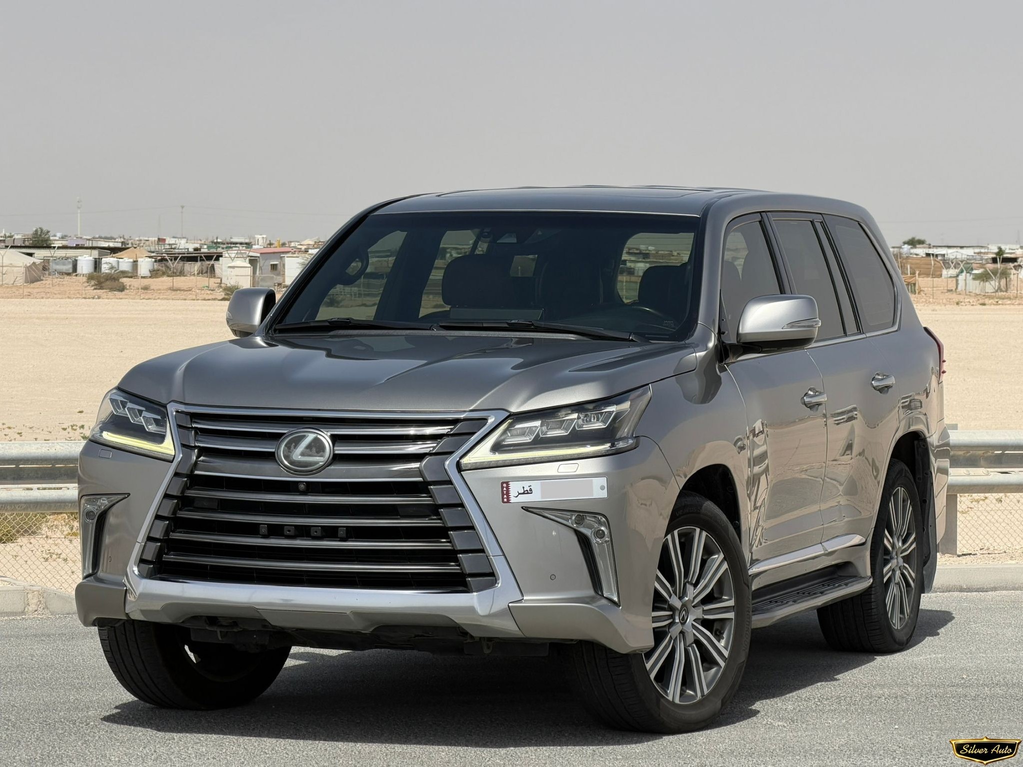 Lexus LX 570 2016