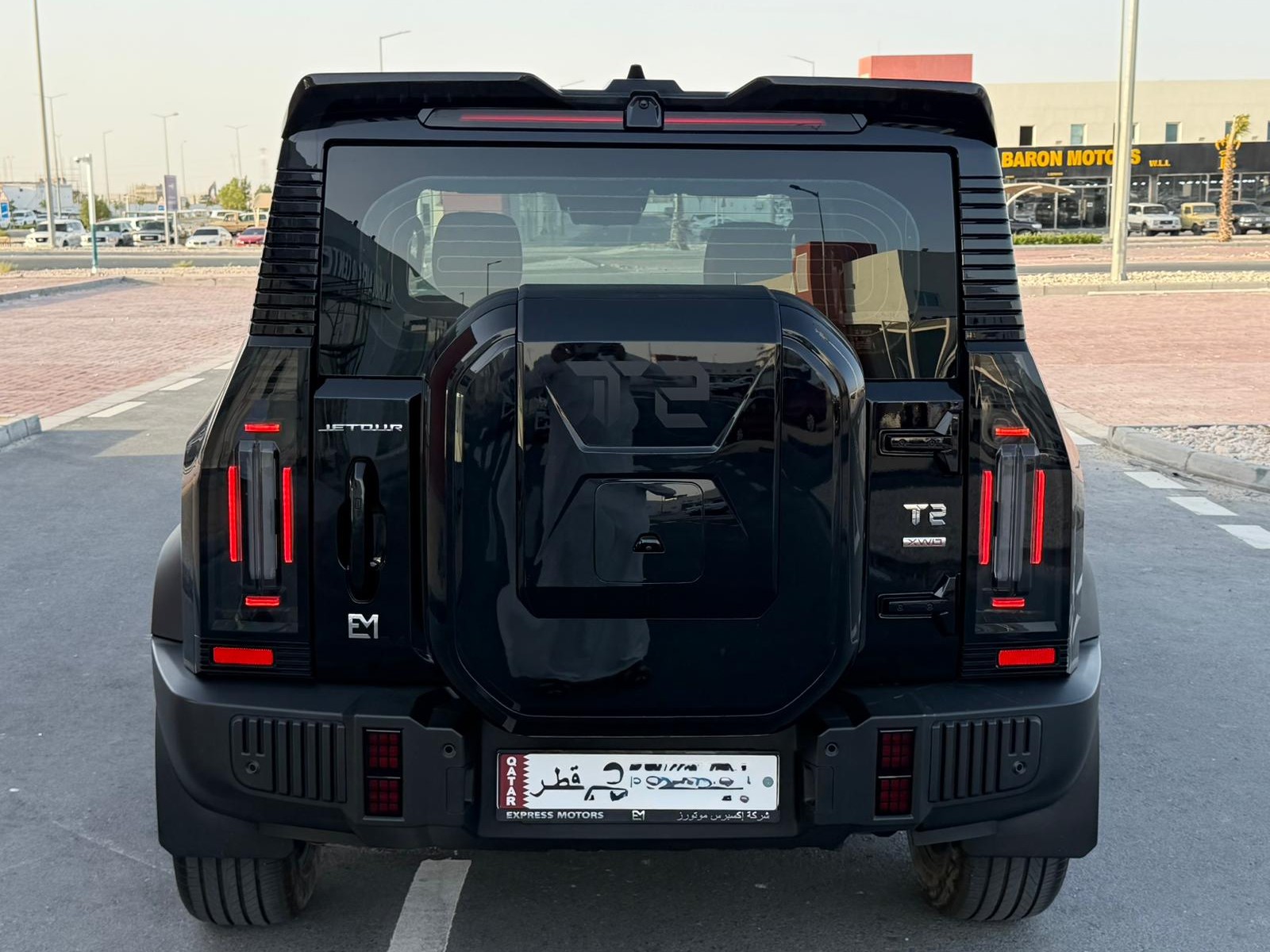 Jetour  T2 2026 - Image 3