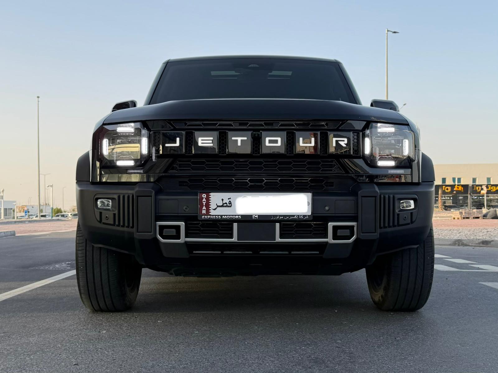Jetour  T2 2026 - Image 1