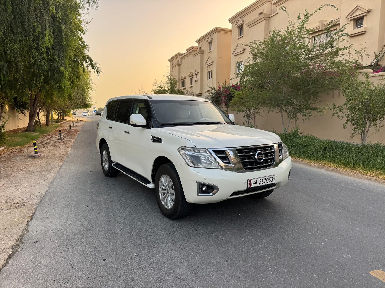 Nissan Patrol SE 2017