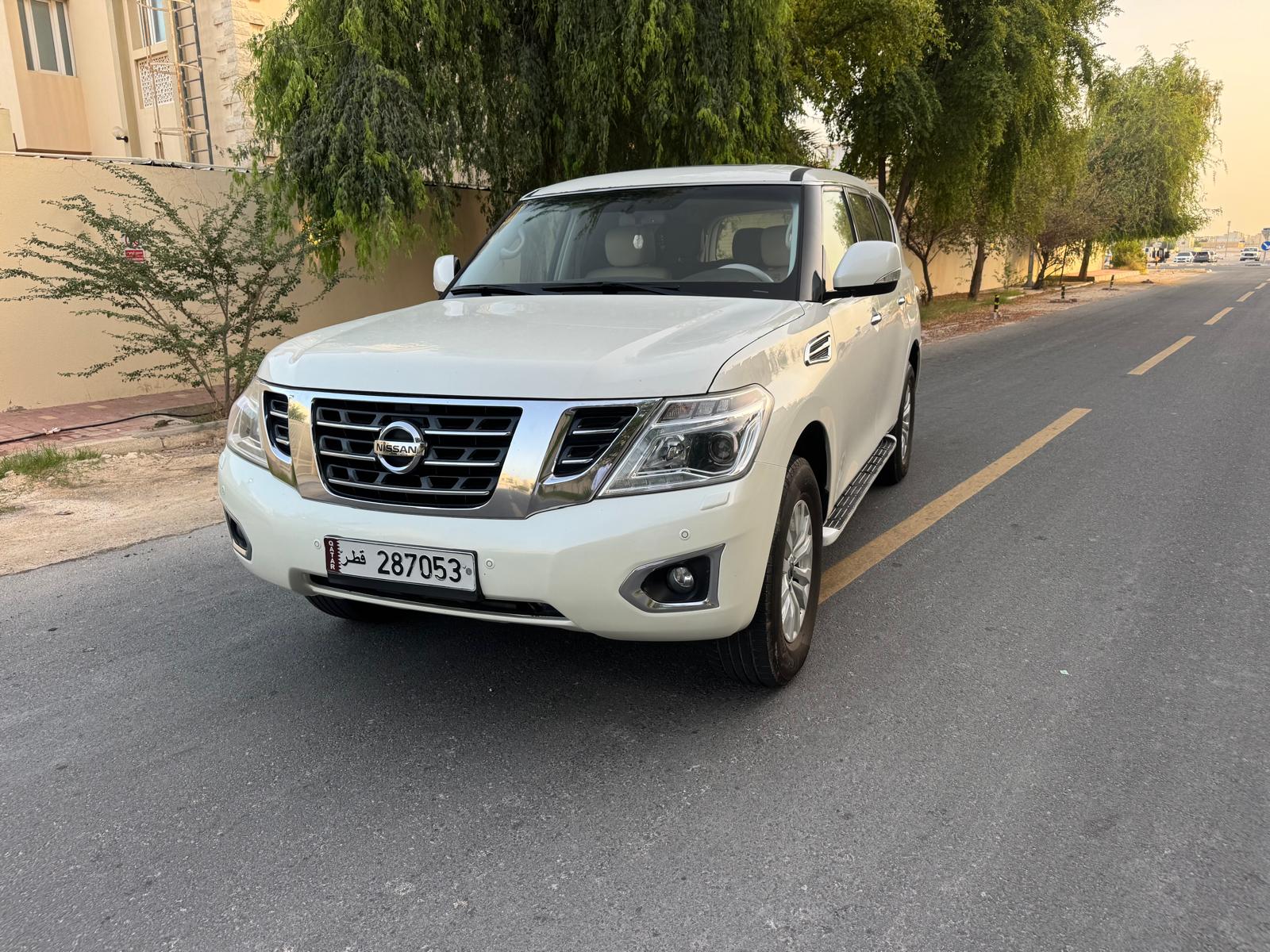 Nissan Patrol SE 2017 - Image 2