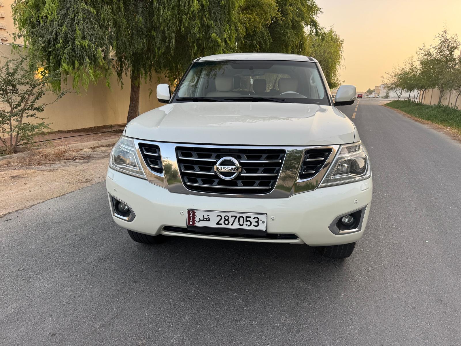 Nissan Patrol SE 2017 - Image 3