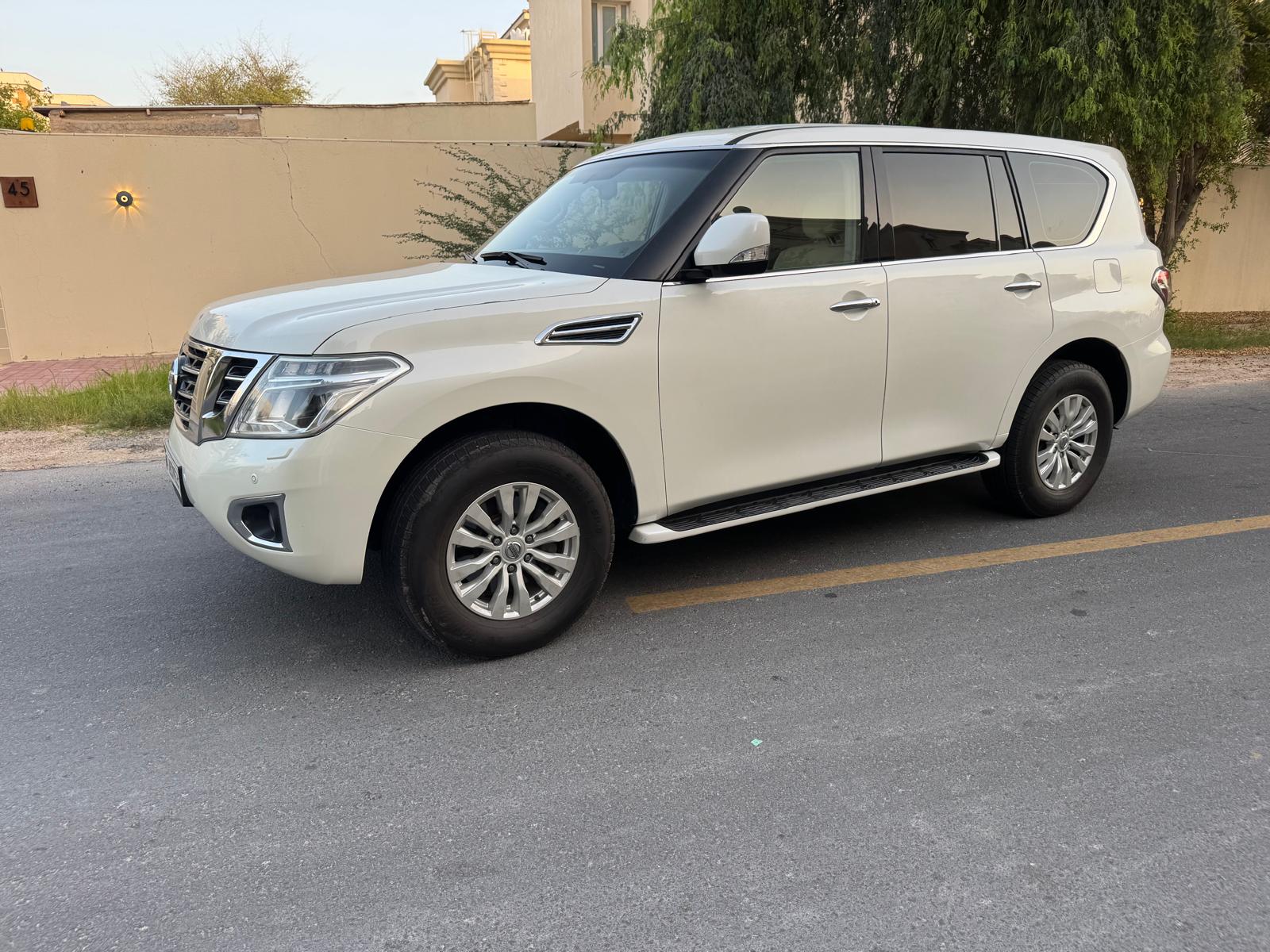 Nissan Patrol SE 2017 - Image 4