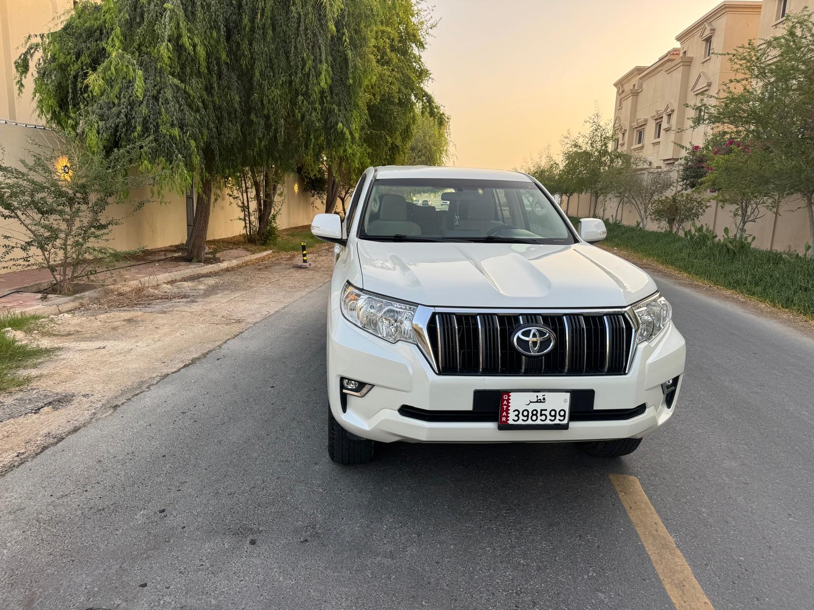 Toyota Prado 2018