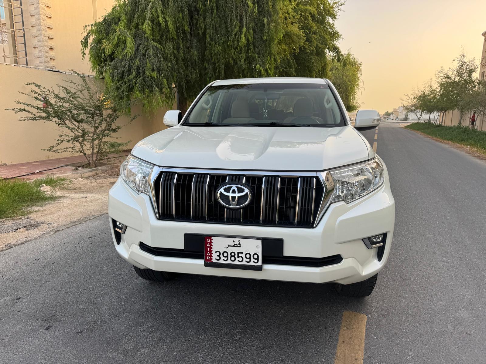 Toyota Prado 2018 - Image 2