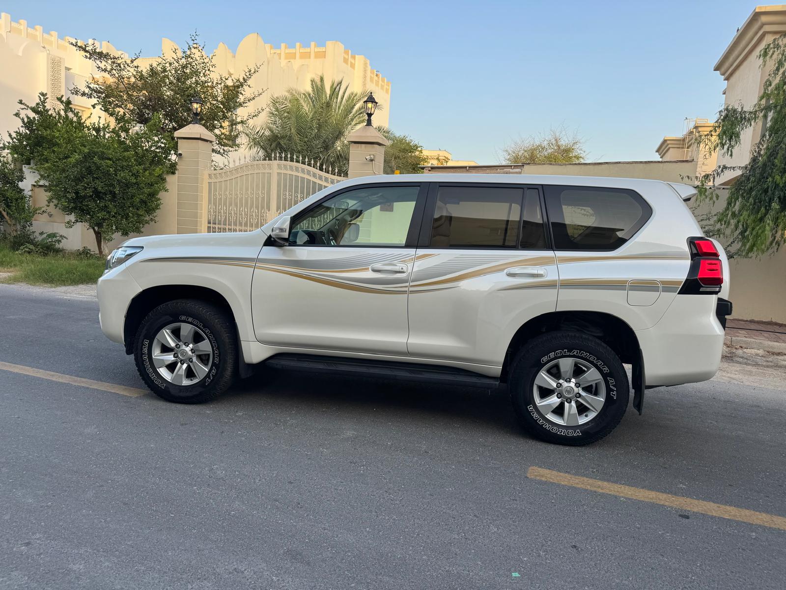 Toyota Prado 2018 - Image 3