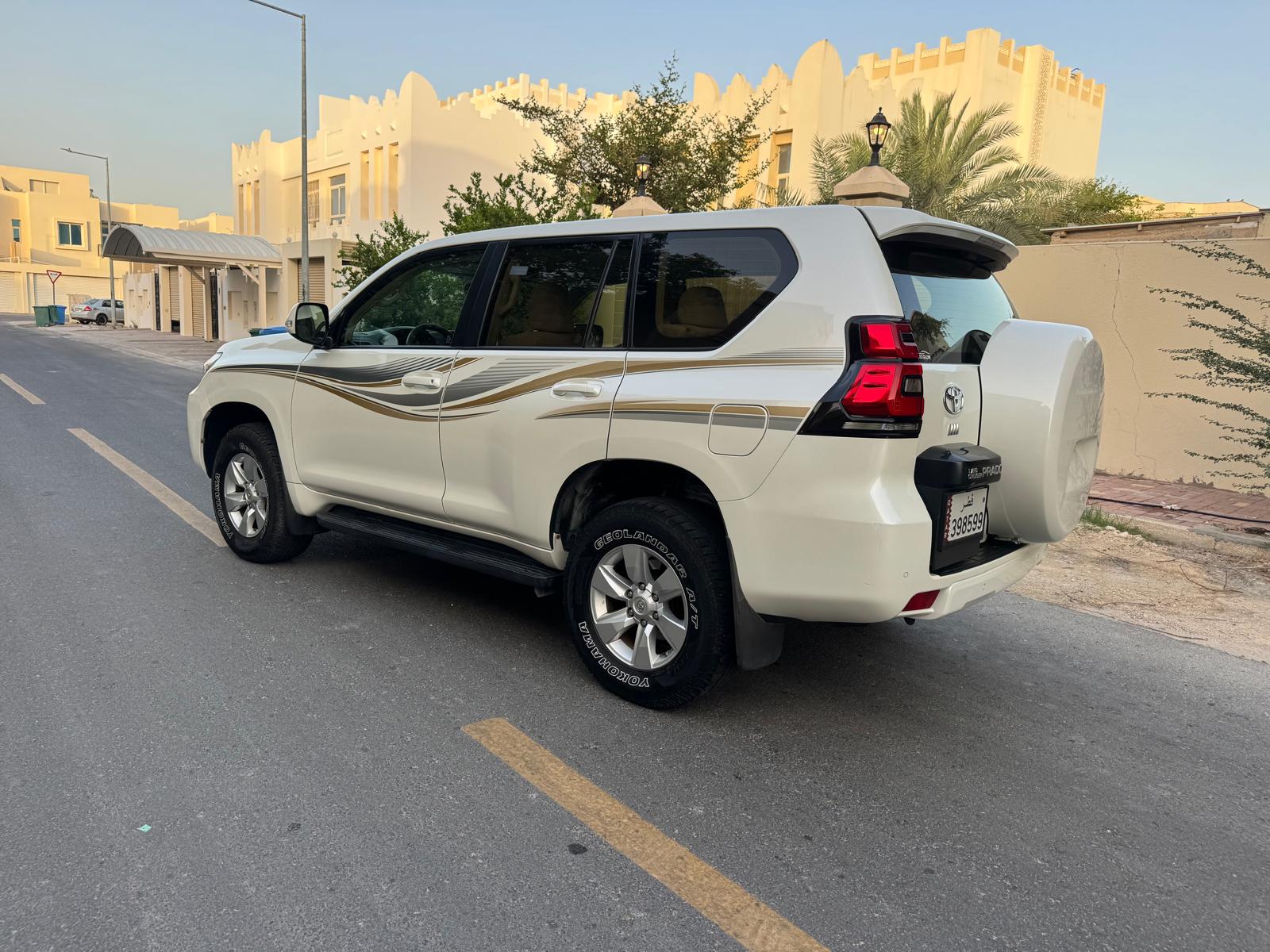 Toyota Prado 2018 - Image 4