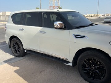 Nissan Patrol SE 2013 - Image 2
