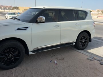 Nissan Patrol SE 2013 - Image 3
