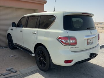 Nissan Patrol SE 2013 - Image 4