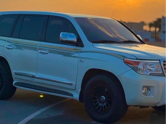 Toyota Land Cruiser VX.R 2012 - Image 2
