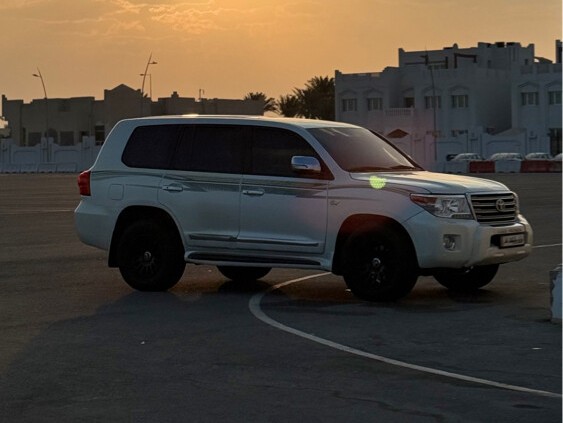 Toyota Land Cruiser VX.R 2012 - Image 4