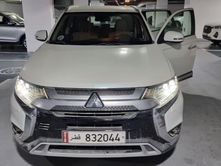 Mitsubishi Outlander 2020