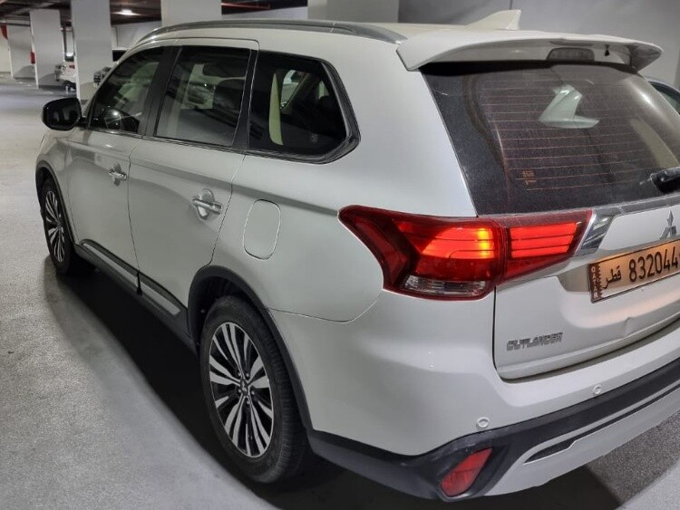 Mitsubishi Outlander 2020 - Image 2