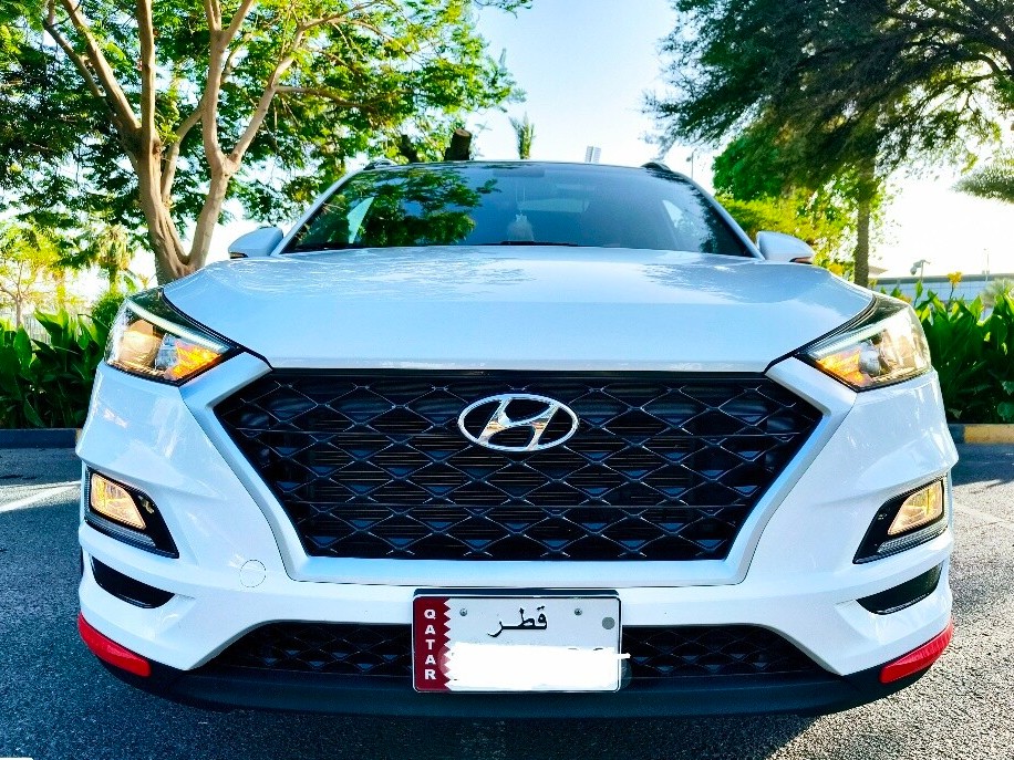 Hyundai Tucson Htrac limited  2021 - Image 2