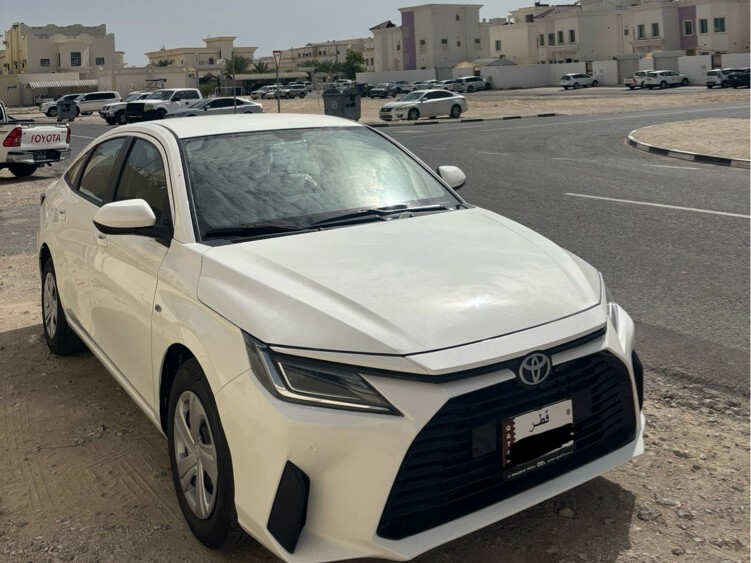 Toyota Yaris 2026