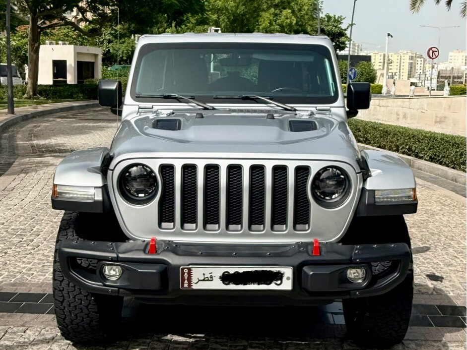 Jeep Wrangler 2023