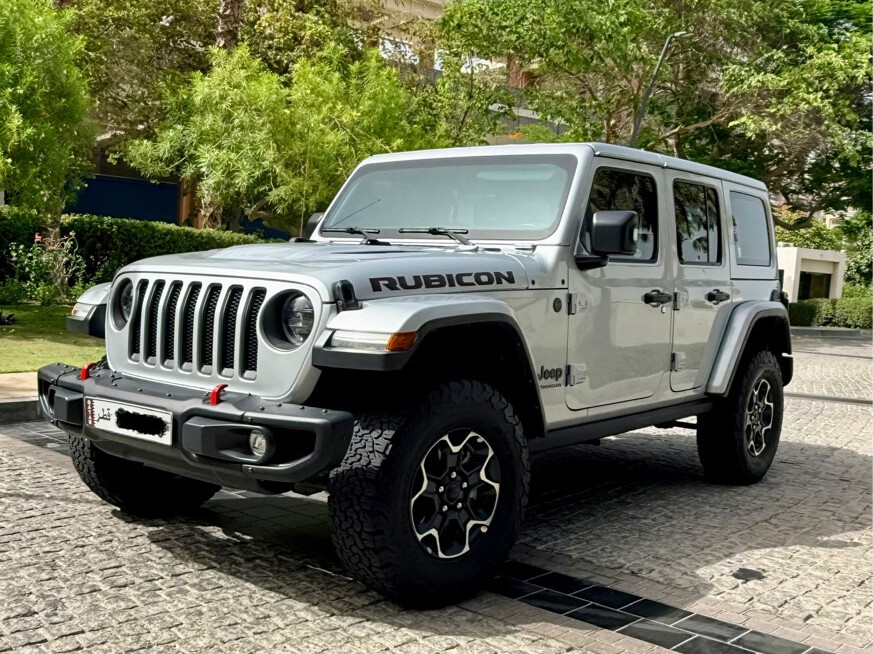 Jeep Wrangler 2023 - Image 3