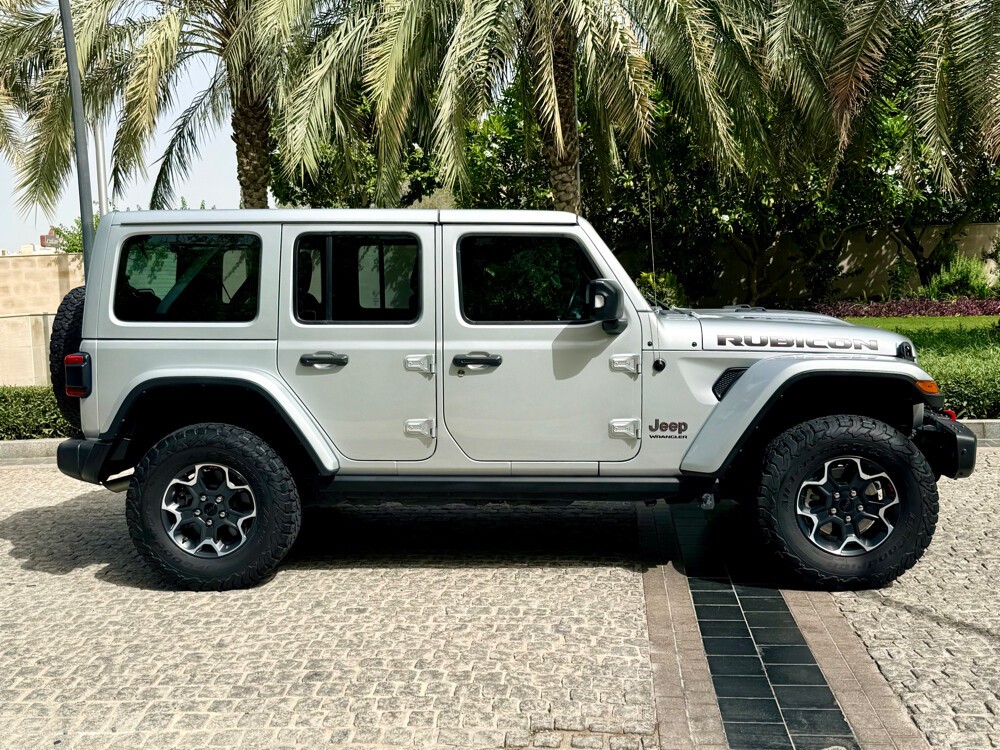 Jeep Wrangler 2023 - Image 4