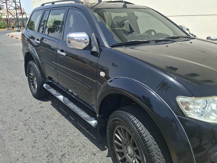 Mitsubishi Pajero Sport 2010
