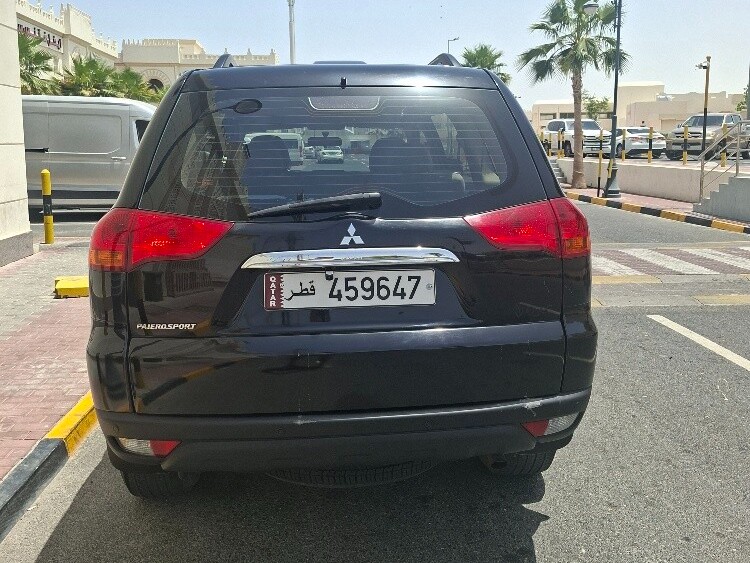 Mitsubishi Pajero Sport 2010 - Image 4