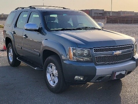 Chevrolet Tahoe Z71 2008