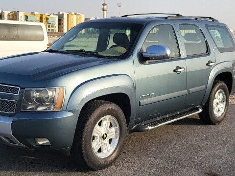 Chevrolet Tahoe Z71 2008 - Image 3