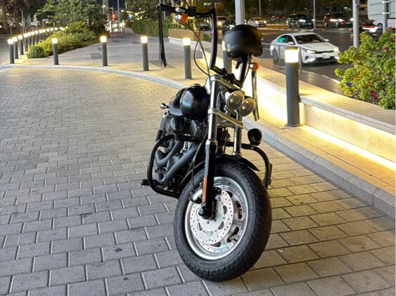 Harley Davidson  Fat Boy  2012 - Image 2