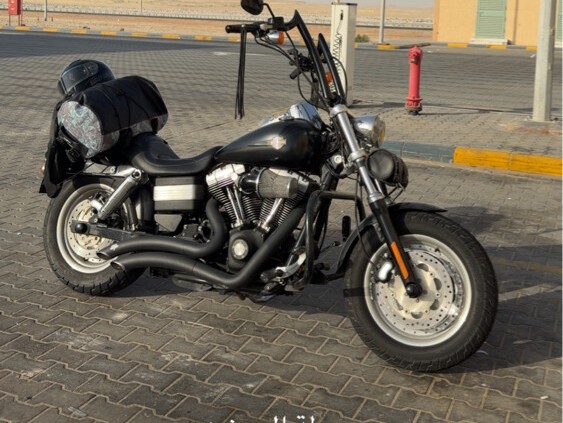 Harley Davidson  Fat Boy  2012
