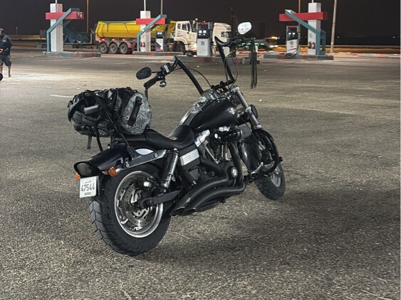Harley Davidson  Fat Boy  2012 - Image 4