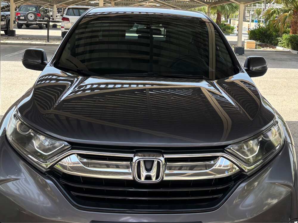Honda CR-V 2019