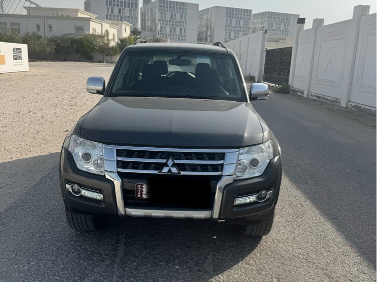 Mitsubishi Pajero 3.5 2020