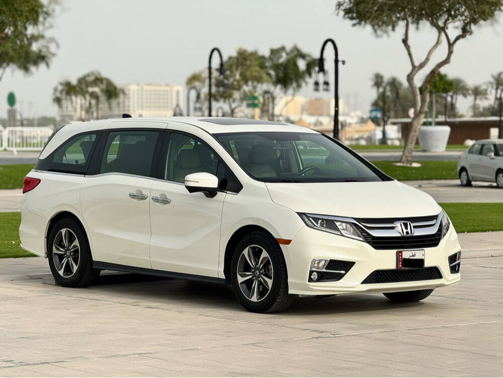 Honda Odyssey 2019