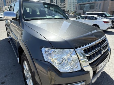 Mitsubishi Pajero 3.5 2020