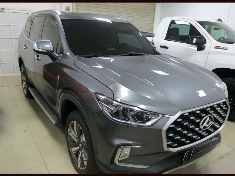 Maxus D90 2020