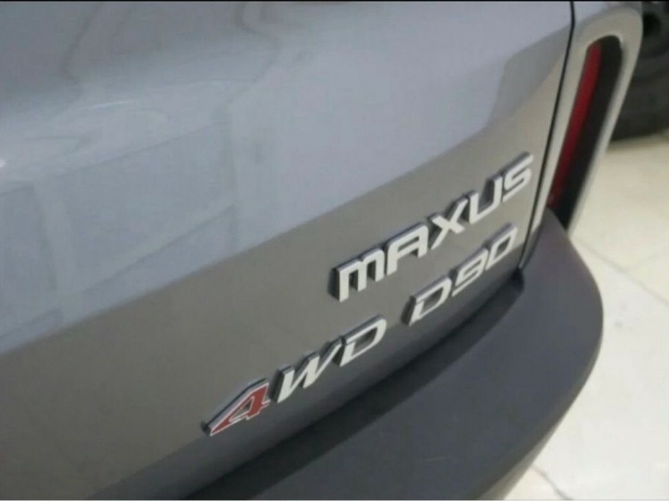 Maxus D90 2020 - Image 4