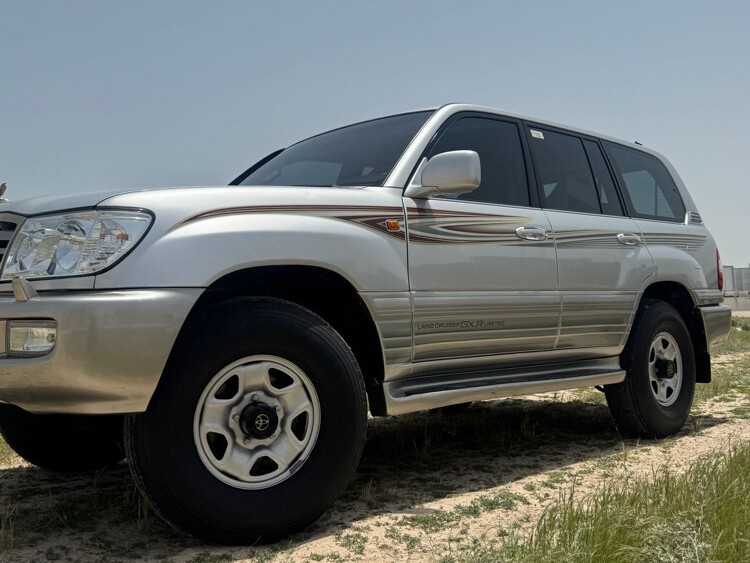 Toyota Land Cruiser GX.R 2006