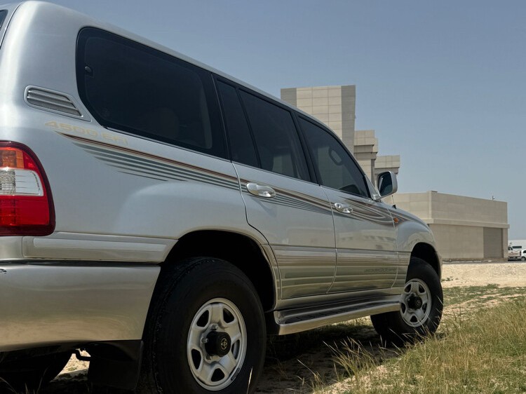 Toyota Land Cruiser GX.R 2006 - Image 3