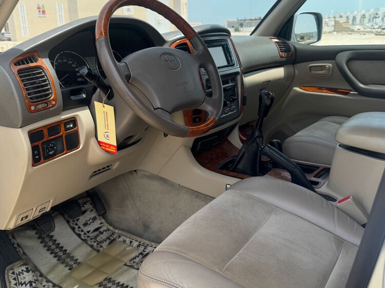 Toyota Land Cruiser GX.R 2006 - Image 4