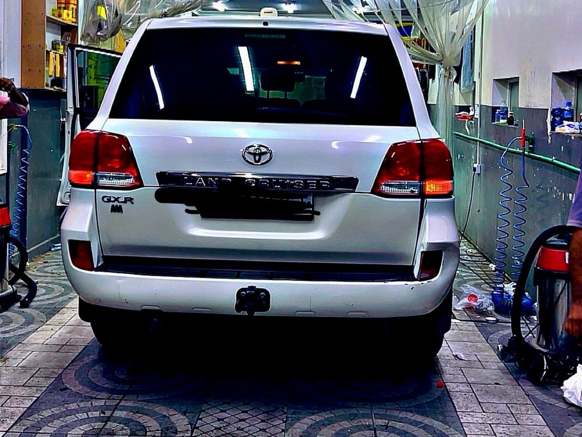 Toyota Land Cruiser GX.R 2010 - Image 2