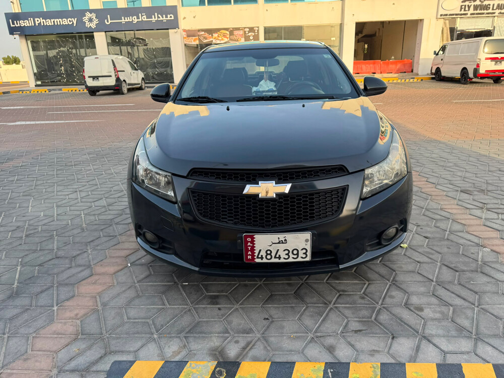 Chevrolet Cruze LT 2012