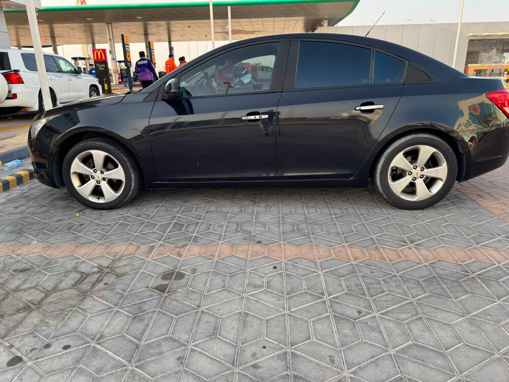 Chevrolet Cruze LT 2012 - Image 3