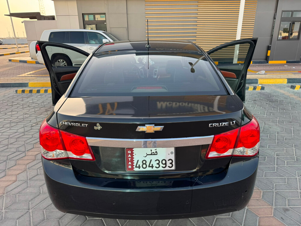 Chevrolet Cruze LT 2012 - Image 4